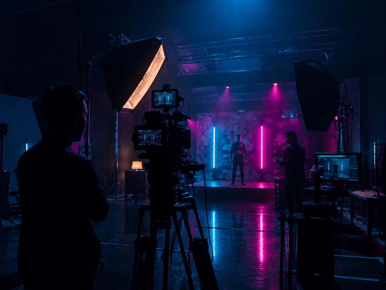ON SET / Film production